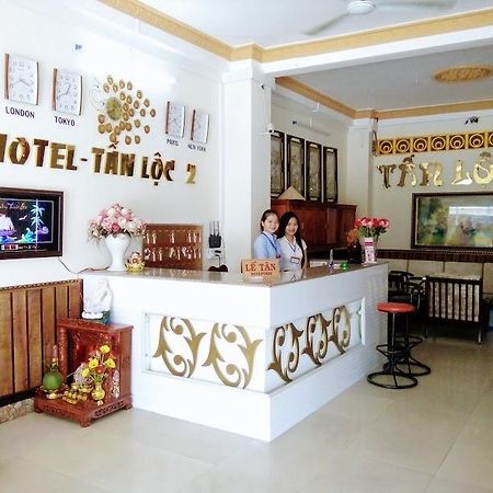 Tan Loc 2 Hotel Mỹ Tho Exterior foto